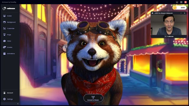 Animaze by FaceRig 1