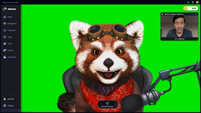 Animaze by FaceRig 2
