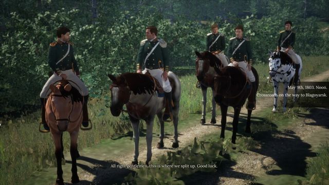 The Emperor's Own: Alpha Teaser 1