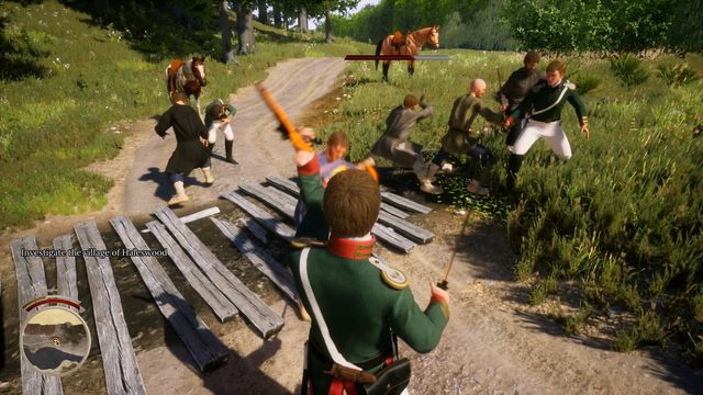 The Emperor's Own: Alpha Teaser 3