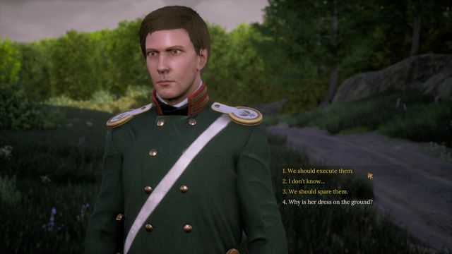 The Emperor's Own: Alpha Teaser 4