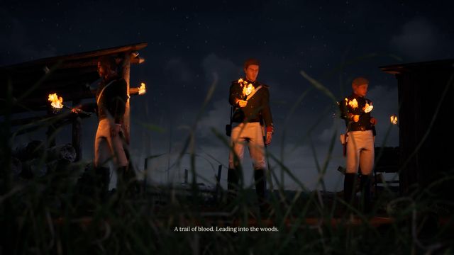 The Emperor's Own: Alpha Teaser 6