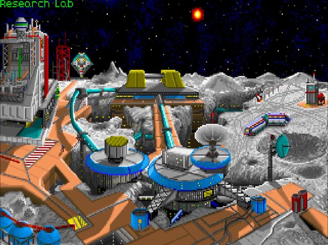 Planet's Edge 5