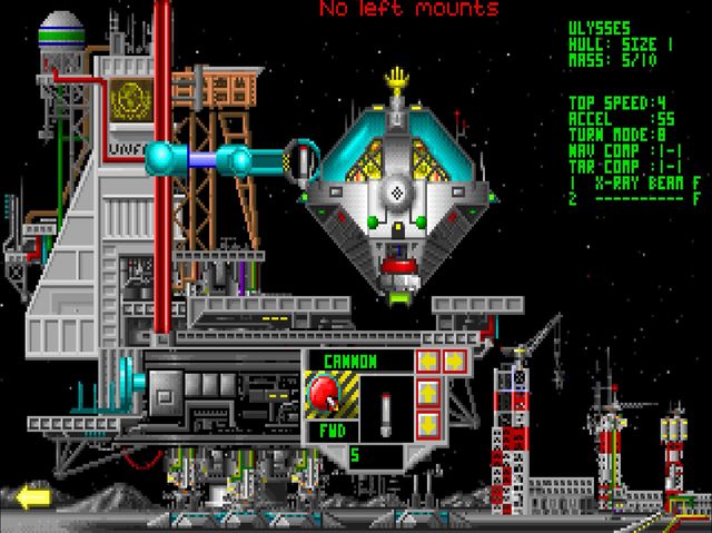 Planet's Edge 6