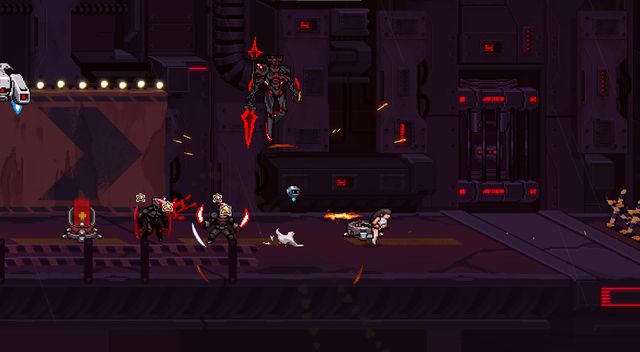 Blade Assault 4