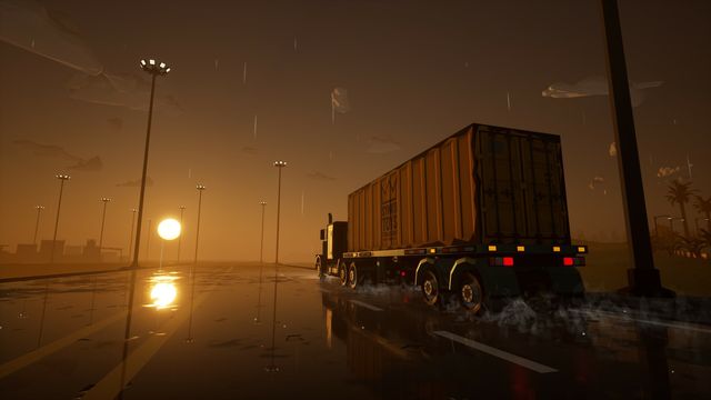 Motor Town: Behind The Wheel 1