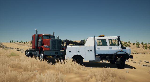 Motor Town: Behind The Wheel 2