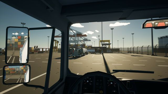 Motor Town: Behind The Wheel 4