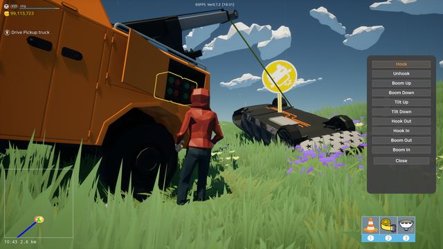 Motor Town: Behind The Wheel 5