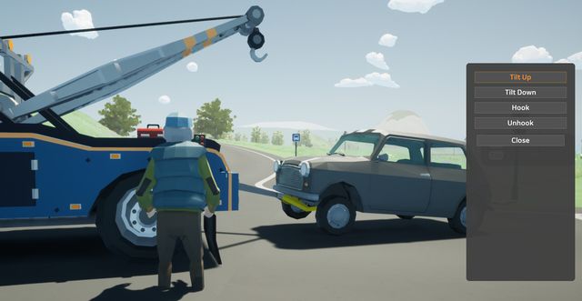 Motor Town: Behind The Wheel 6