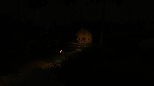 Candle In Darkness 5