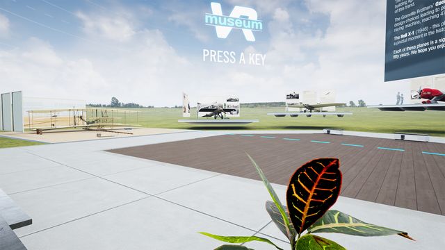 VR Museum 1