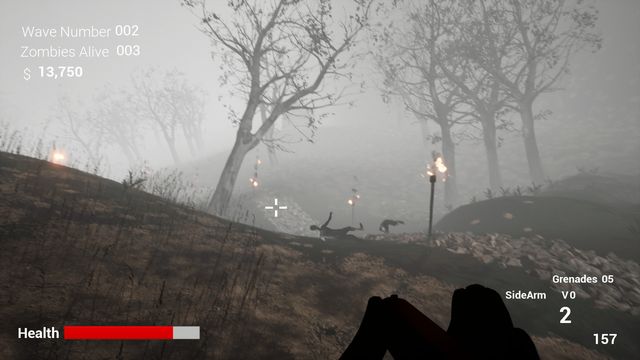 Mist of the Undead 2