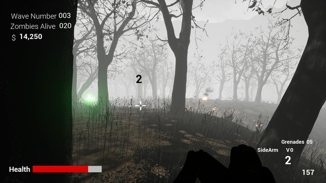 Mist of the Undead 3