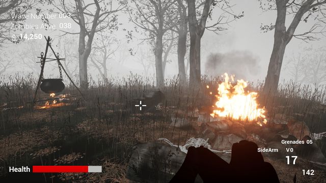Mist of the Undead 4