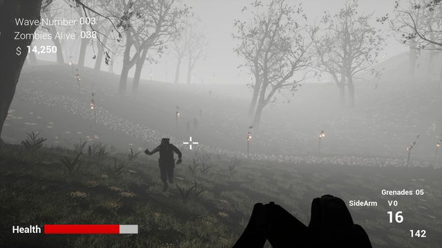 Mist of the Undead 5