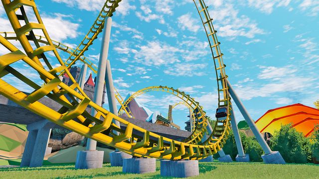 Orlando Theme Park VR 1