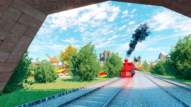 Orlando Theme Park VR 2