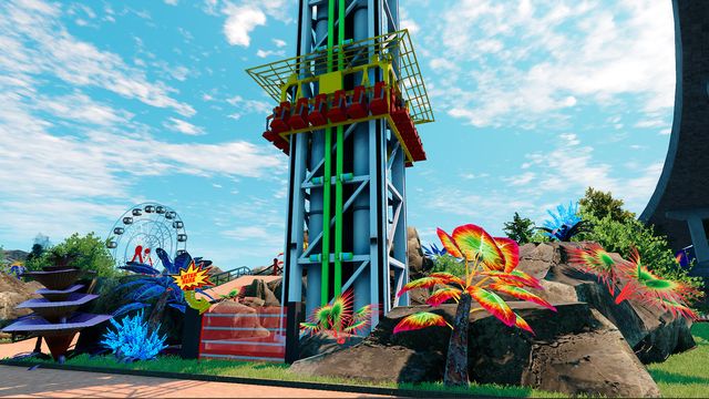 Orlando Theme Park VR 3