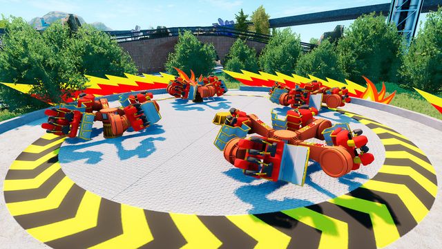 Orlando Theme Park VR 6