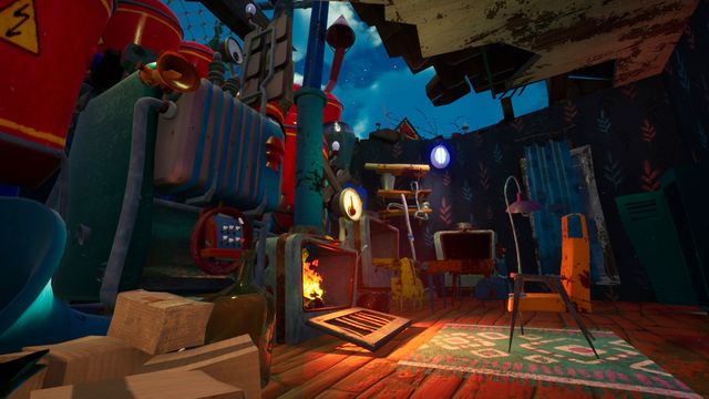 Hello Neighbor 2 Alpha 1 5