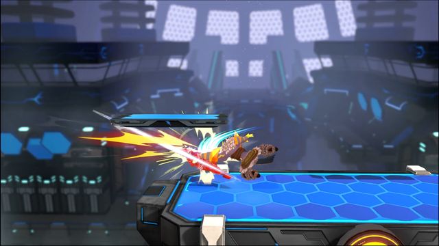 Rushdown Revolt 2