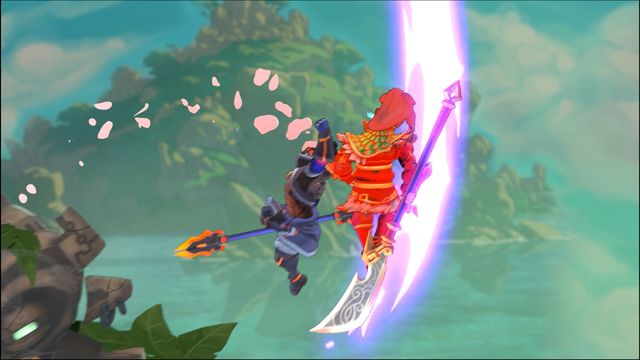 Rushdown Revolt 3