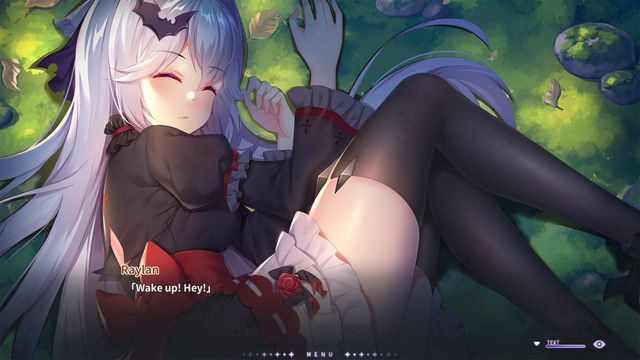 Vampires' Melody 1