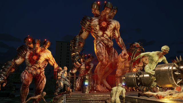 Night of the Dead 4