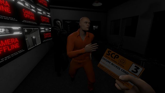 SCP: Labrat 3