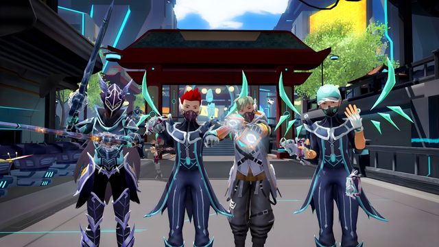 Zenith: Nexus 1
