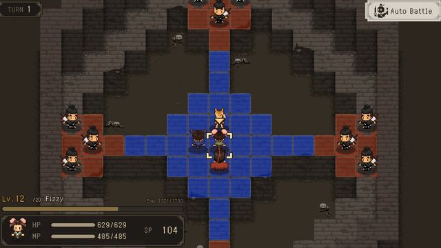 The World of Kungfu: Dragon and Eagle 1