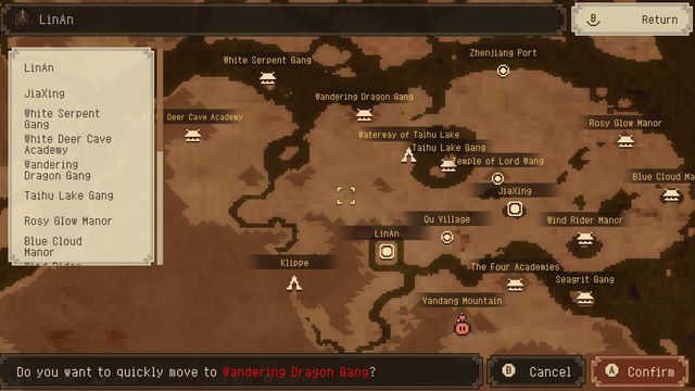 The World of Kungfu: Dragon and Eagle 2