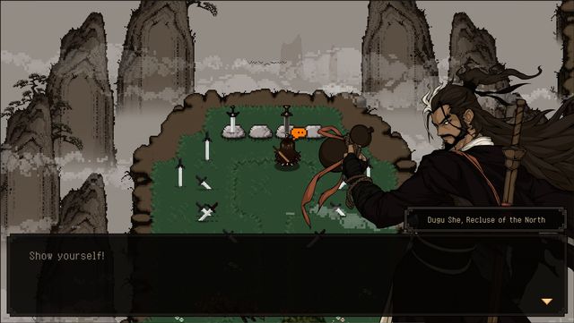 The World of Kungfu: Dragon and Eagle 4