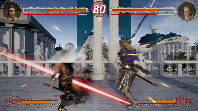 Warrior Beneath Heaven 3