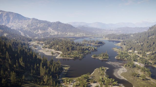 Call of the Wild: The Angler 2