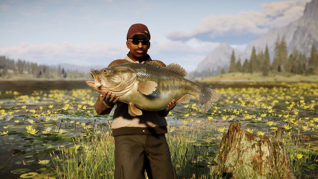 Call of the Wild: The Angler 3