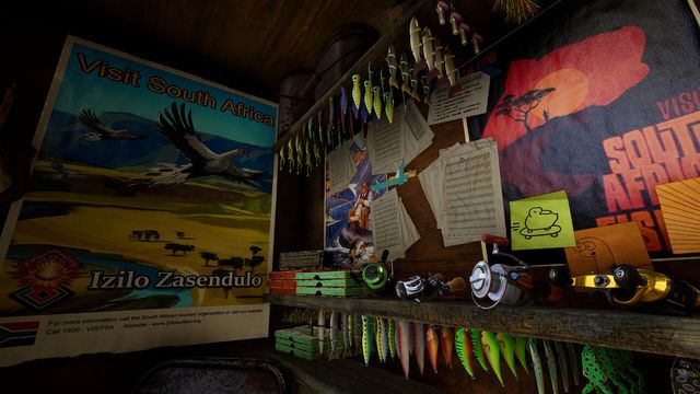 Call of the Wild: The Angler 4