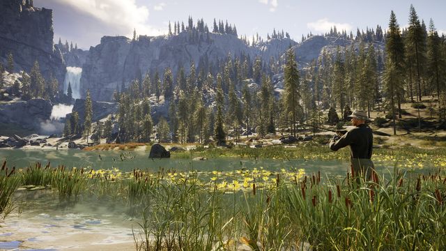 Call of the Wild: The Angler 5