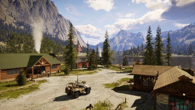 Call of the Wild: The Angler 6