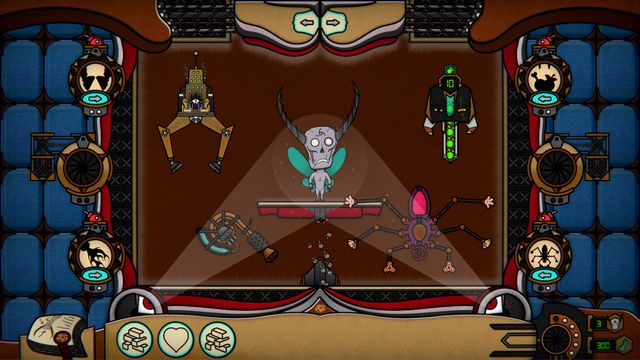 Harmless Demons 1
