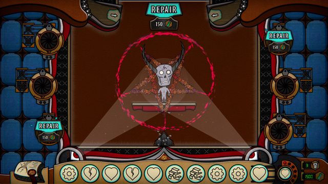 Harmless Demons 5