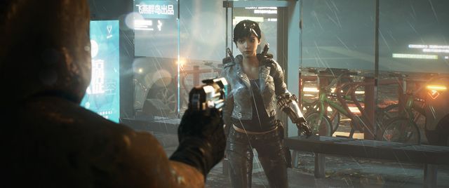 Bright Memory: Infinite Ray Tracing Benchmark 4