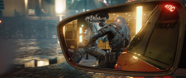 Bright Memory: Infinite Ray Tracing Benchmark 5