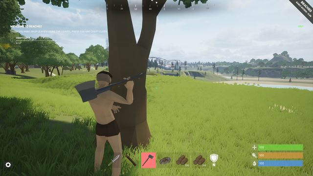Beached 2