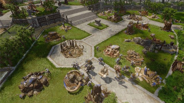 SpellForce 3: Versus 4