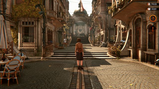 Syberia: The World Before - Prologue 1