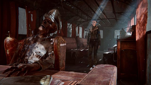 Syberia: The World Before - Prologue 2