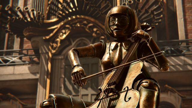 Syberia: The World Before - Prologue 3