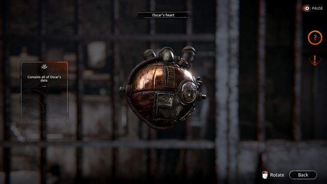 Syberia: The World Before - Prologue 4